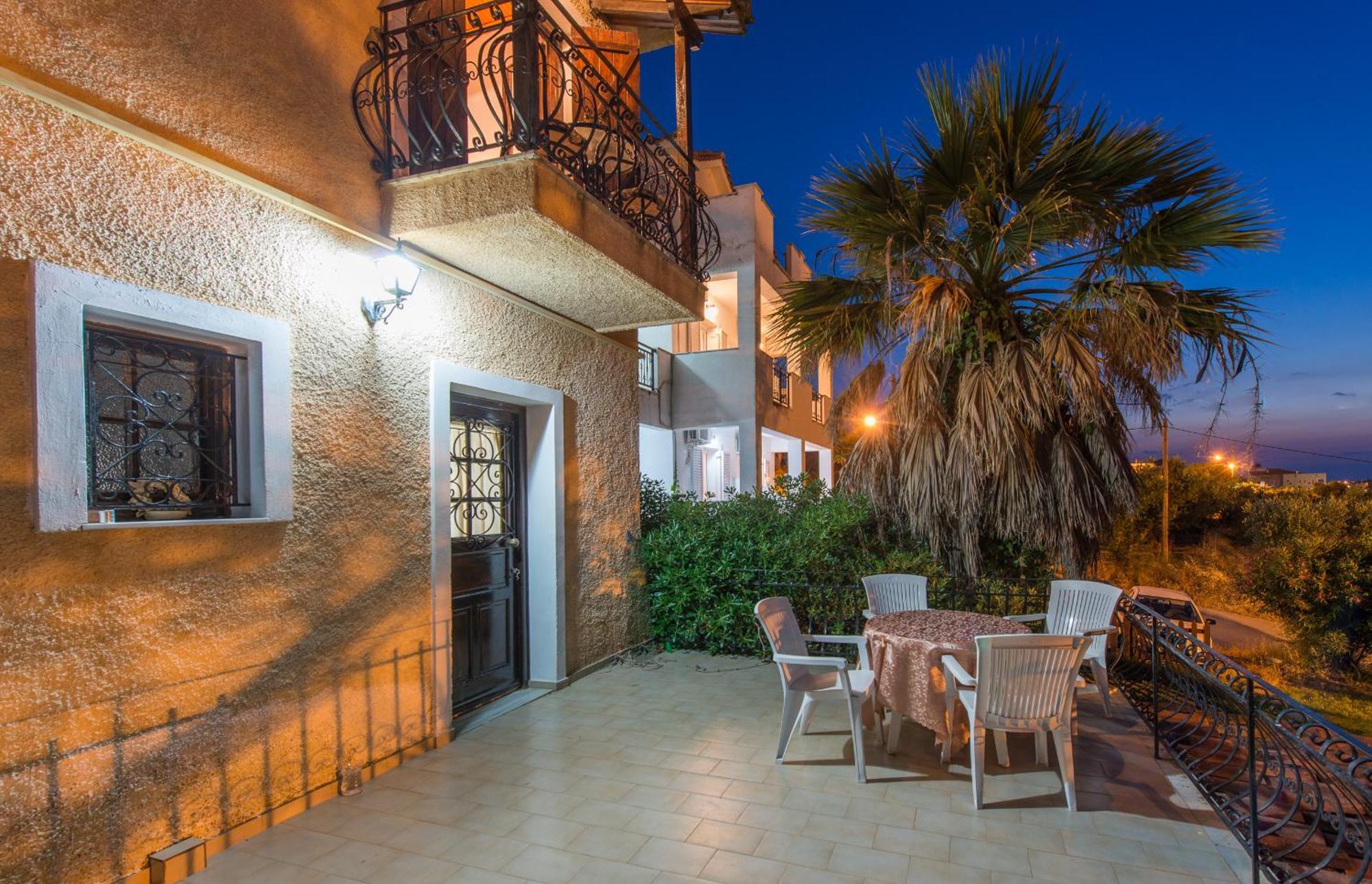 Yiannis Studios Tsilivi  Dış mekan fotoğraf