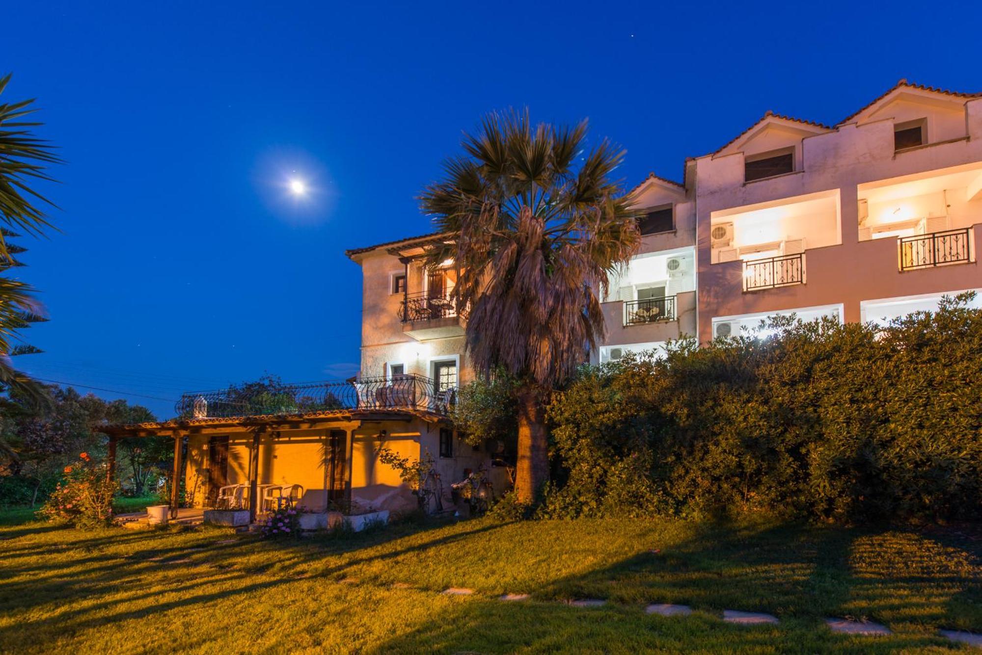 Yiannis Studios Tsilivi  Dış mekan fotoğraf