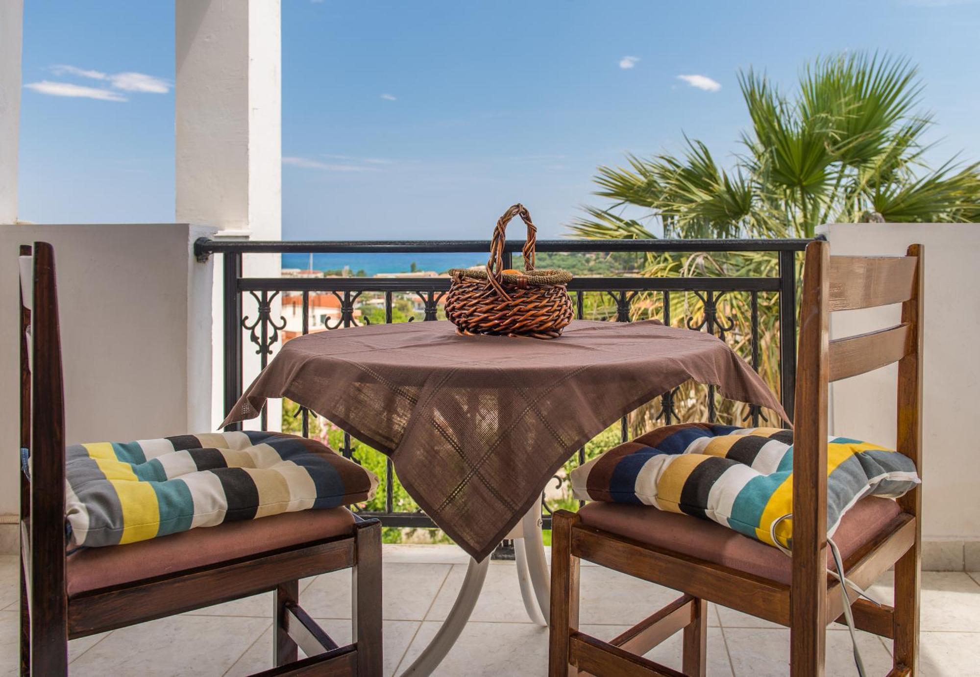 Yiannis Studios Tsilivi  Dış mekan fotoğraf