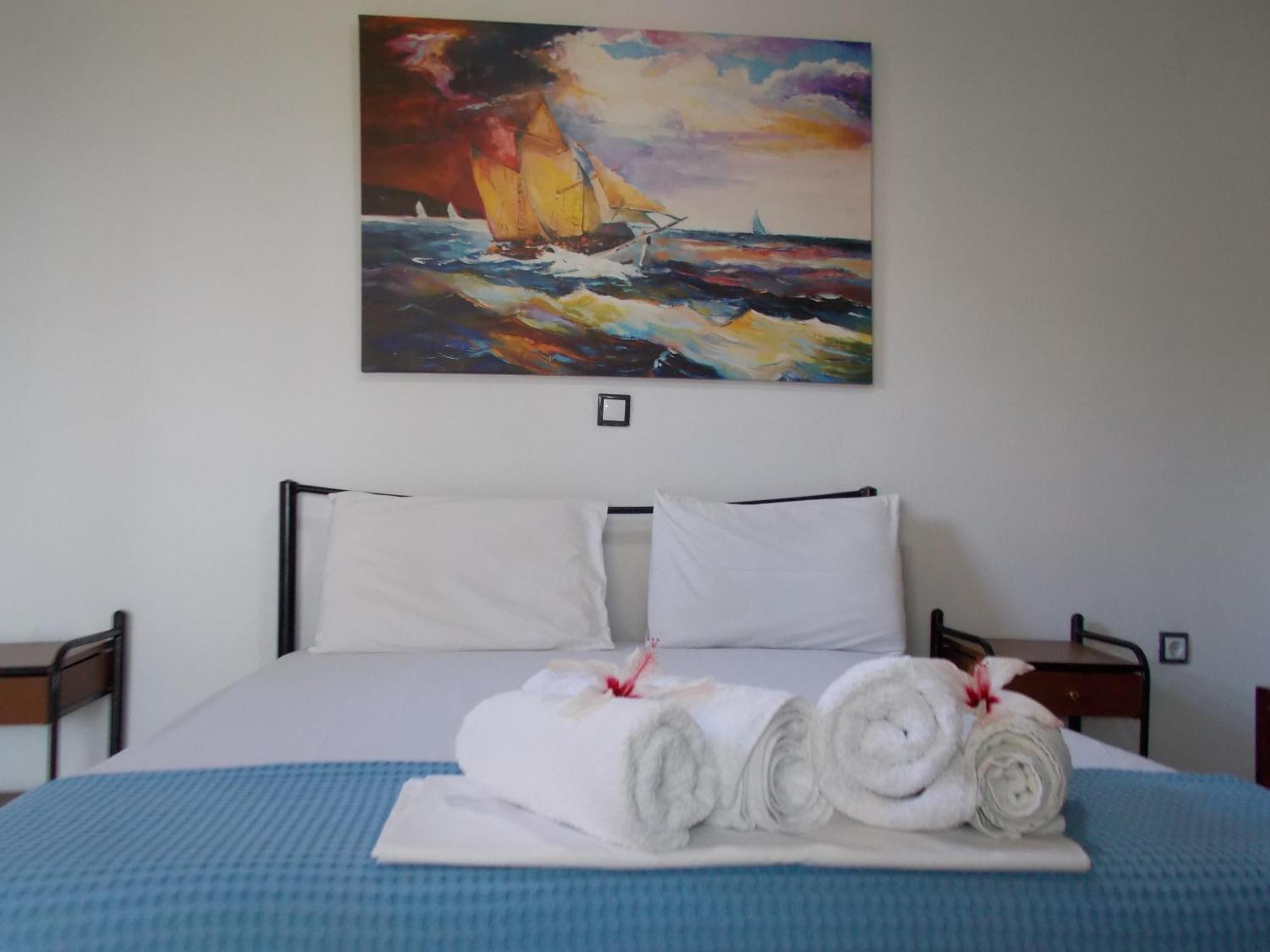 Yiannis Studios Tsilivi  Oda fotoğraf