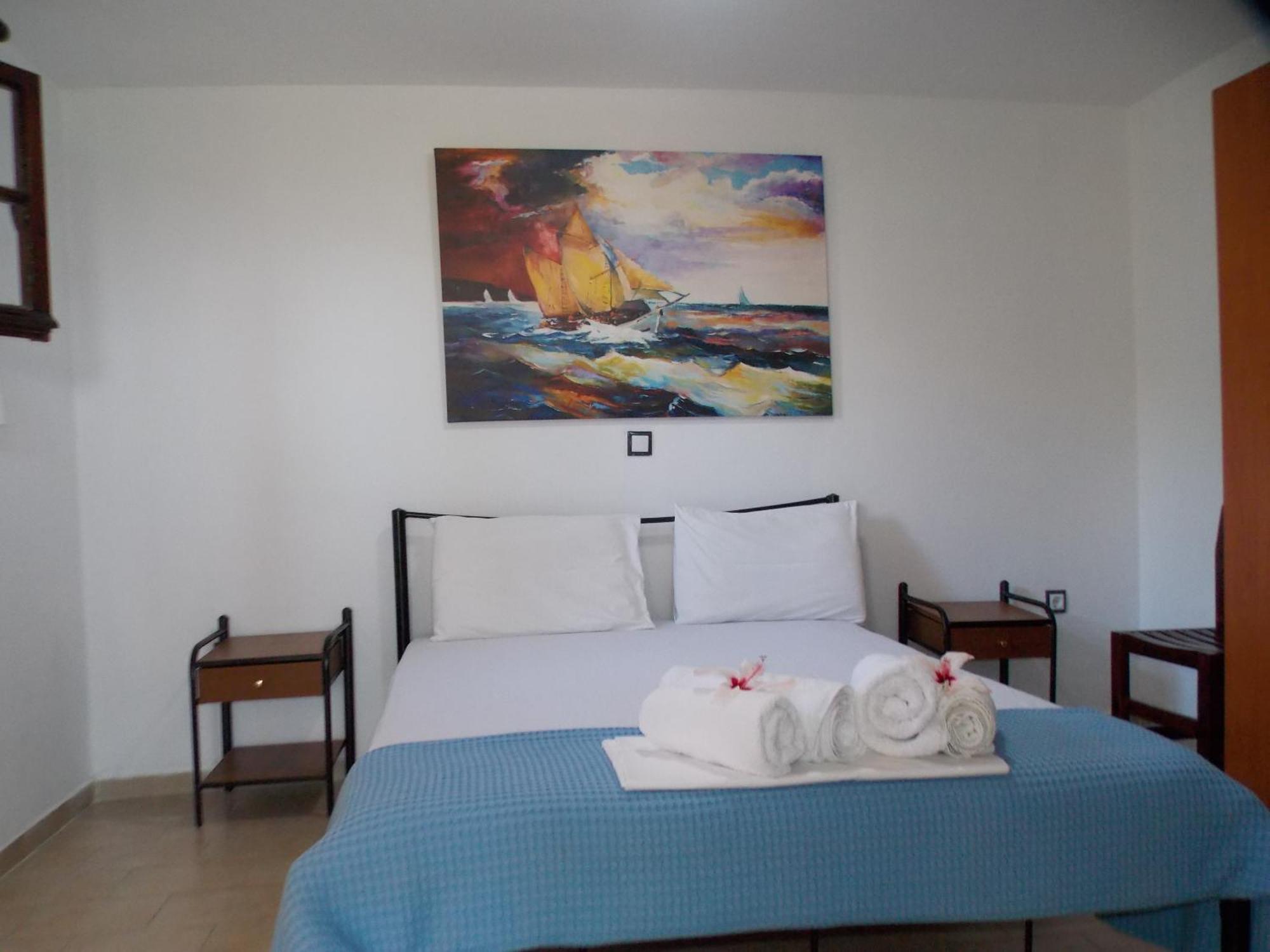 Yiannis Studios Tsilivi  Dış mekan fotoğraf