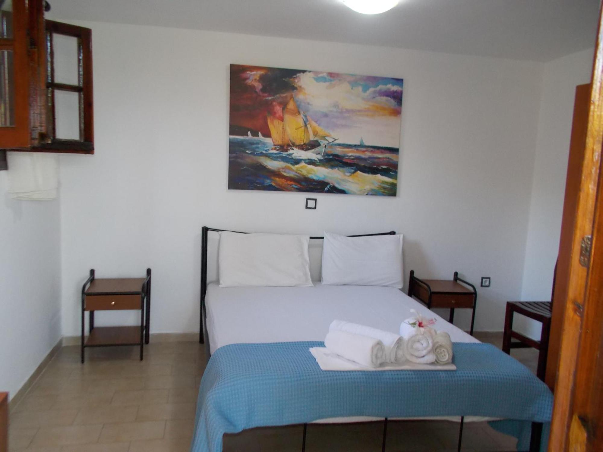 Yiannis Studios Tsilivi  Oda fotoğraf