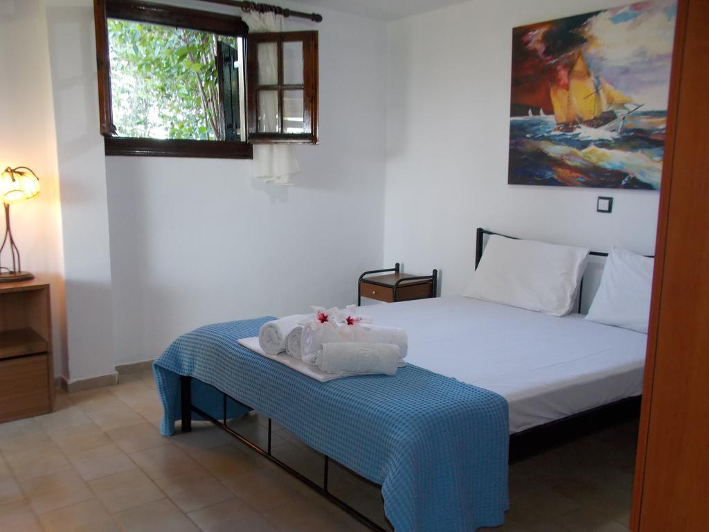 Yiannis Studios Tsilivi  Dış mekan fotoğraf