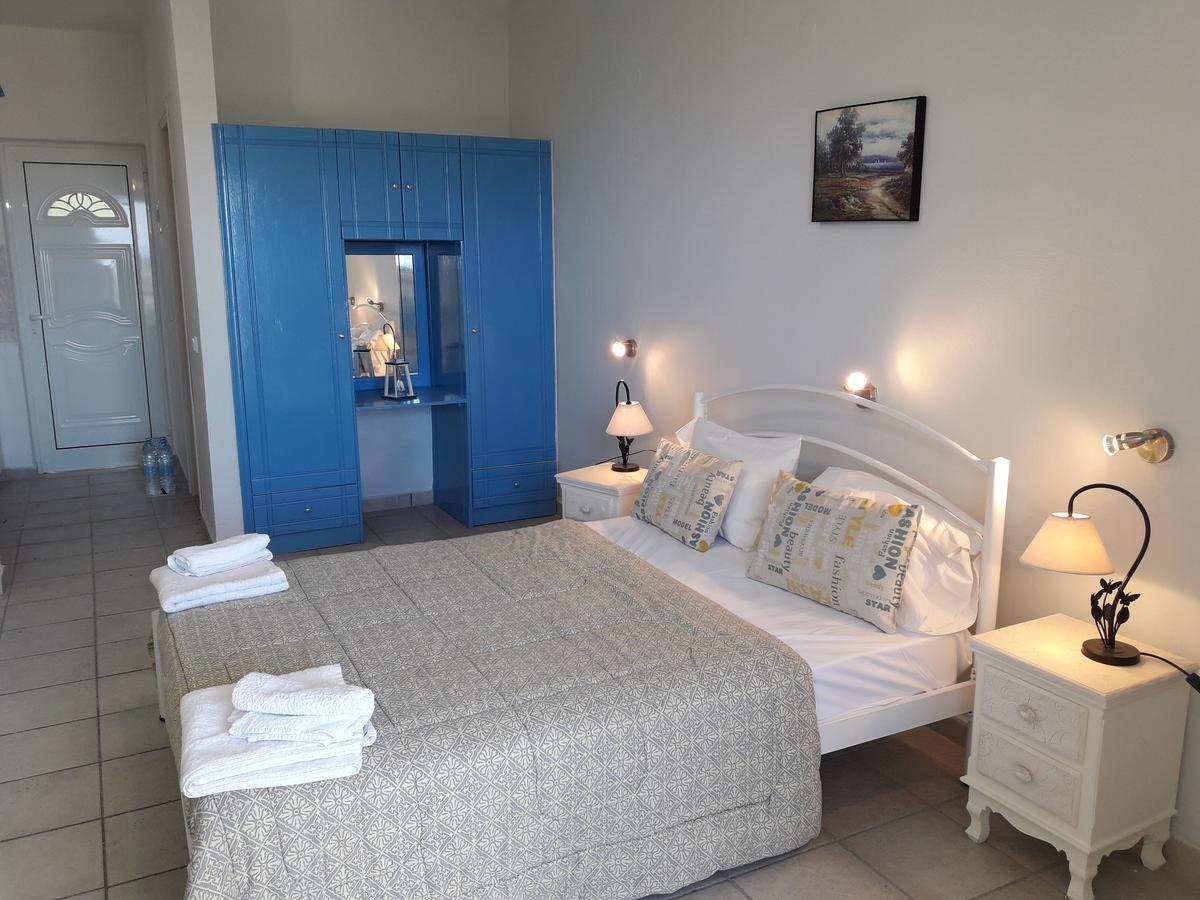 Yiannis Studios Tsilivi  Dış mekan fotoğraf
