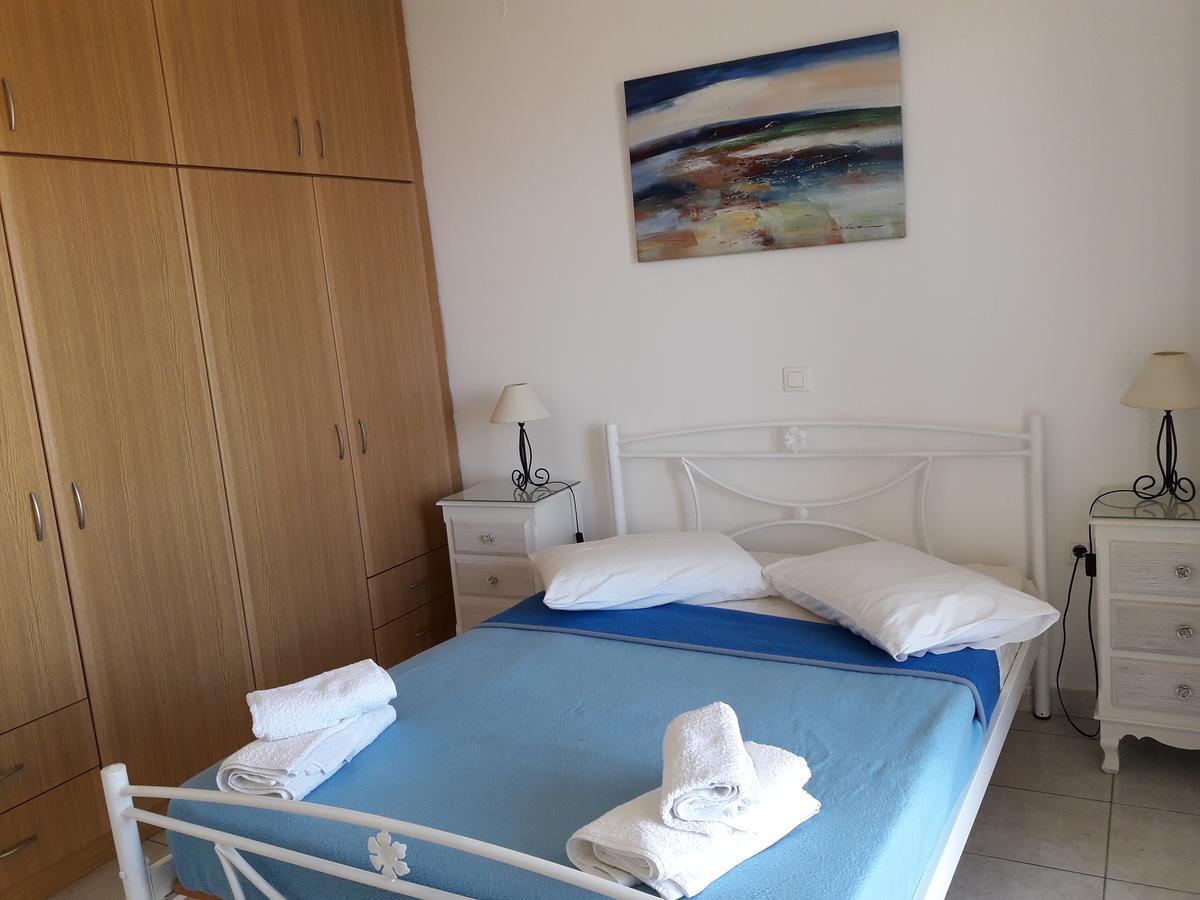 Yiannis Studios Tsilivi  Dış mekan fotoğraf