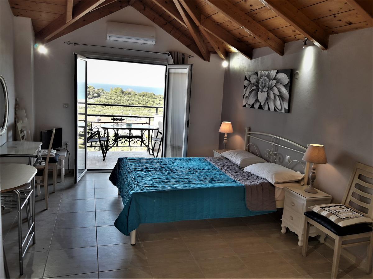 Yiannis Studios Tsilivi  Dış mekan fotoğraf