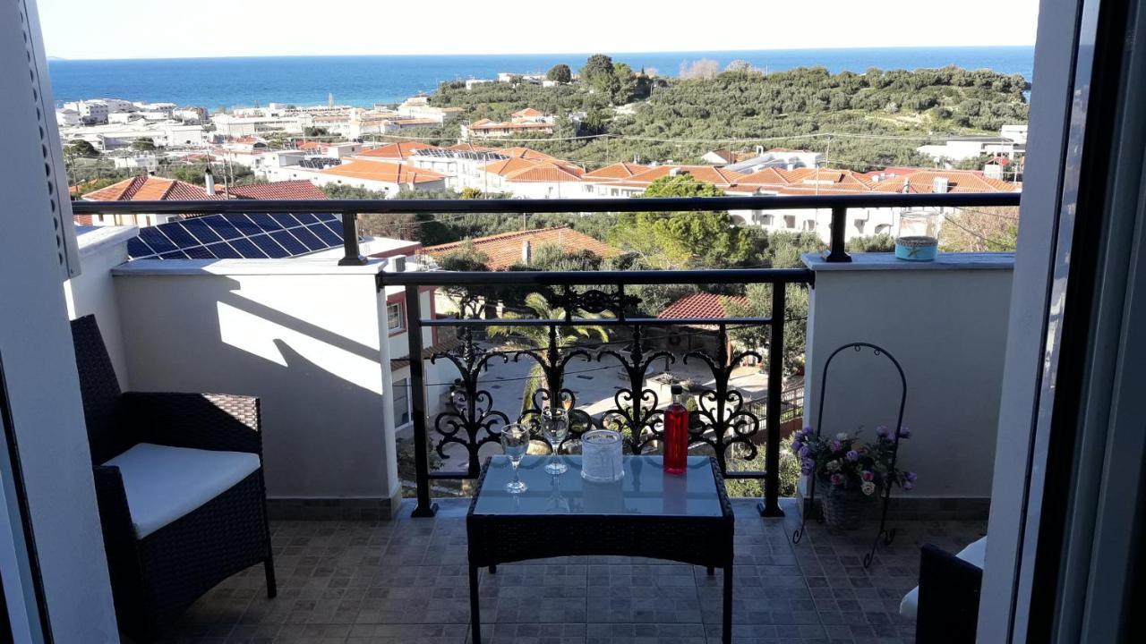 Yiannis Studios Tsilivi  Dış mekan fotoğraf