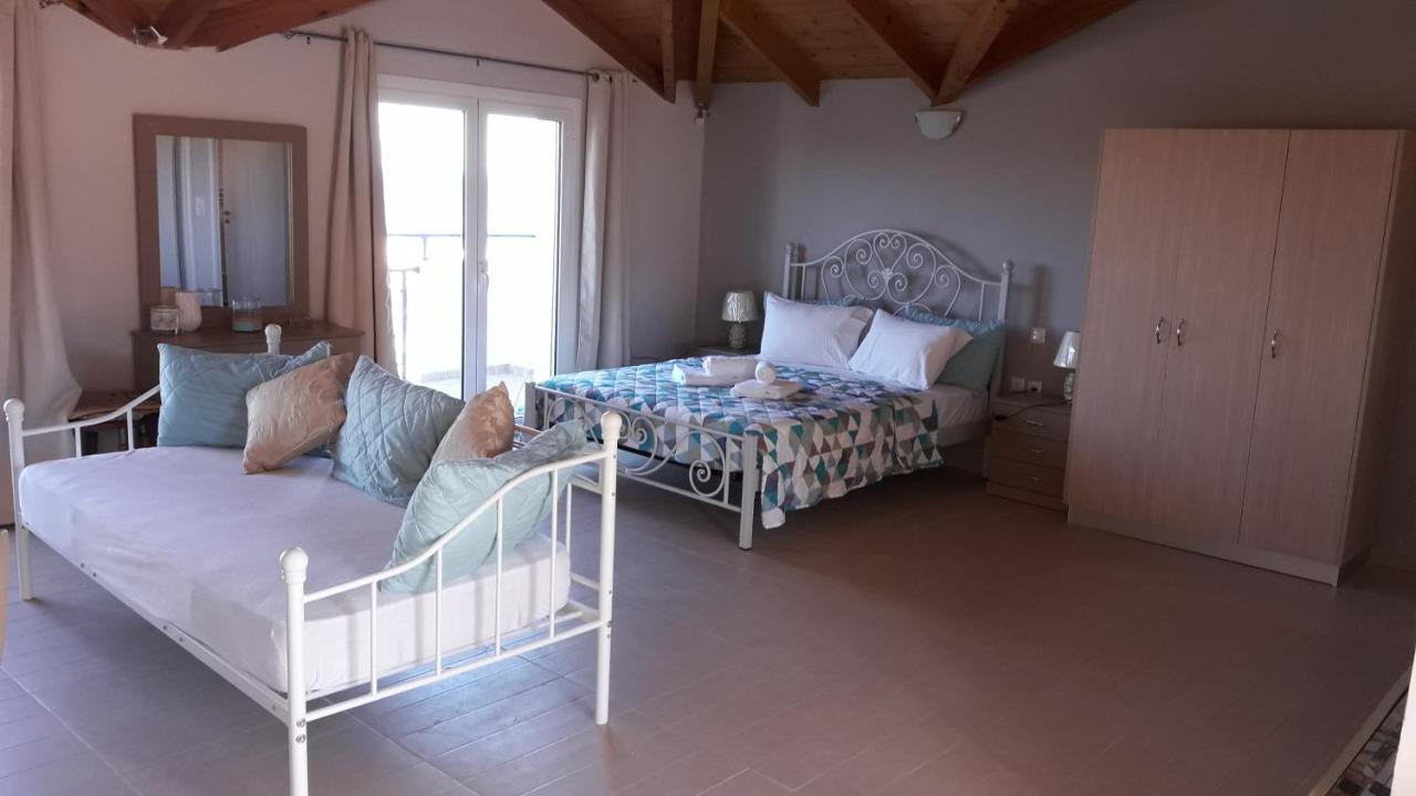 Yiannis Studios Tsilivi  Dış mekan fotoğraf