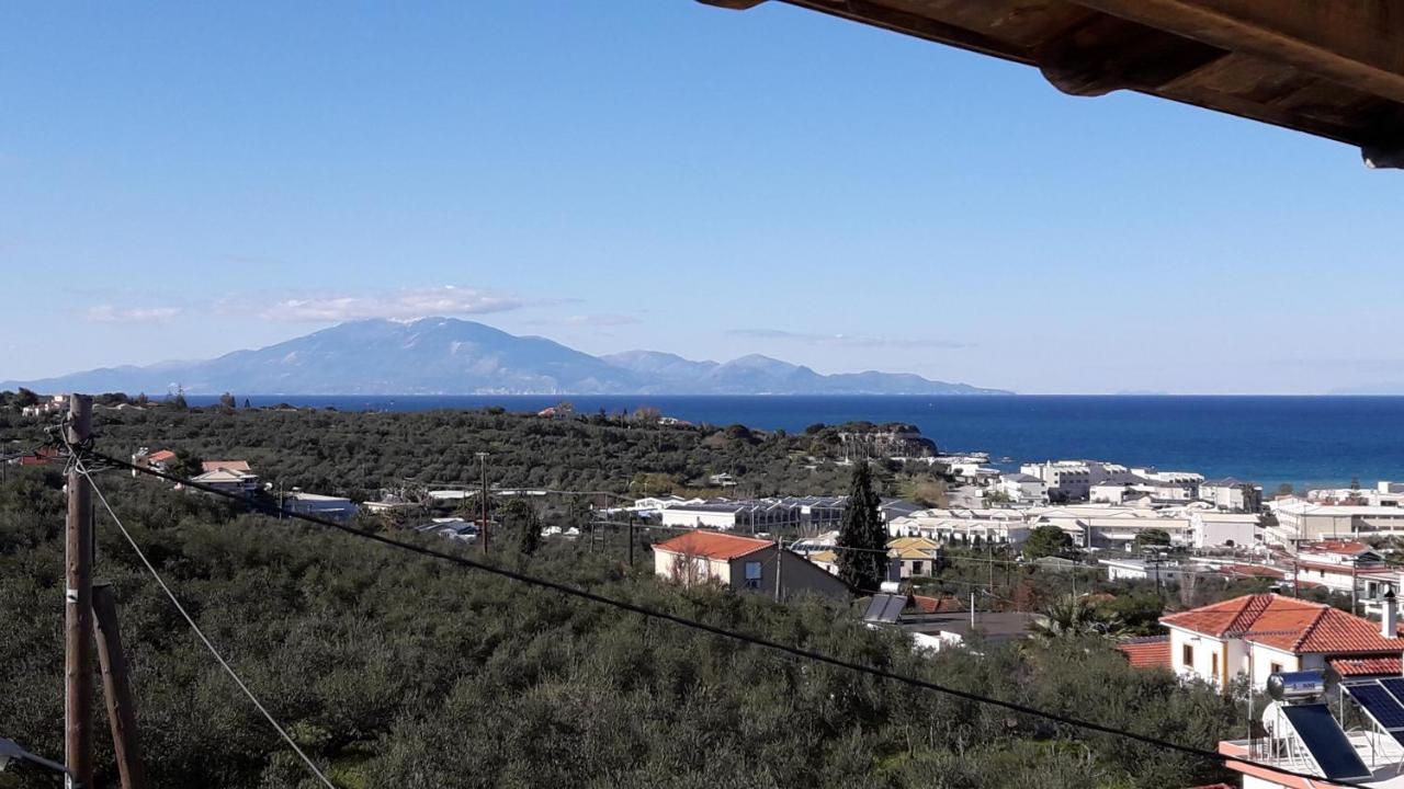 Yiannis Studios Tsilivi  Dış mekan fotoğraf