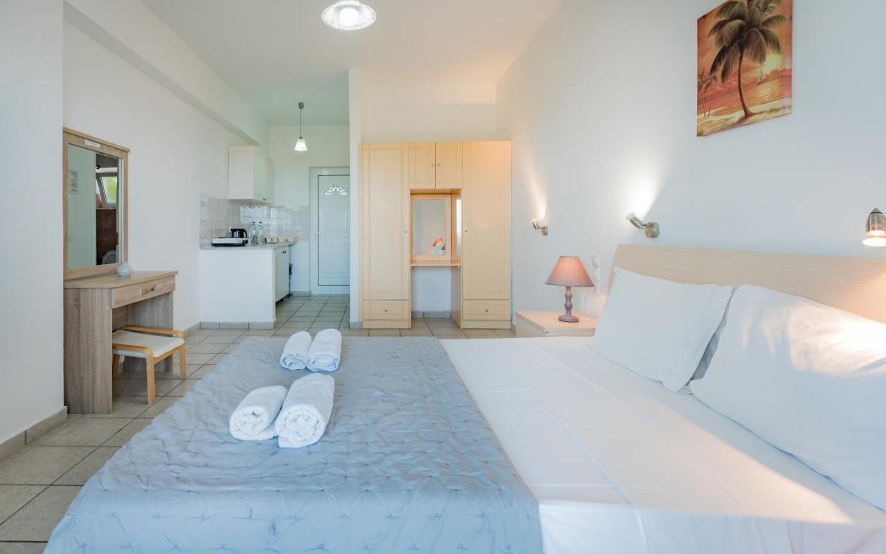 Yiannis Studios Tsilivi  Dış mekan fotoğraf