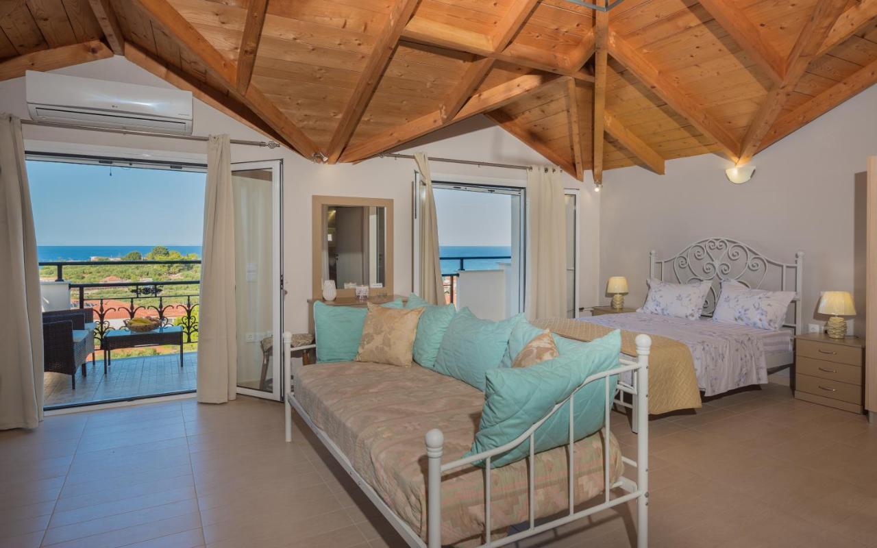 Yiannis Studios Tsilivi  Dış mekan fotoğraf