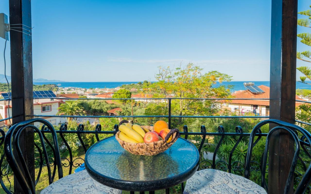 Yiannis Studios Tsilivi  Dış mekan fotoğraf