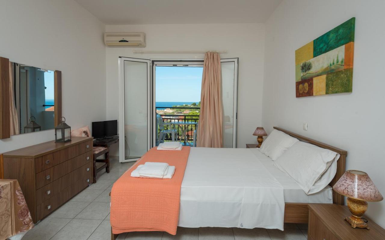 Yiannis Studios Tsilivi  Dış mekan fotoğraf