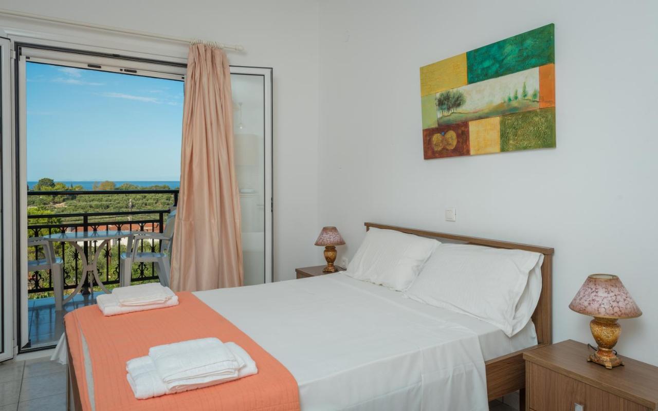 Yiannis Studios Tsilivi  Dış mekan fotoğraf