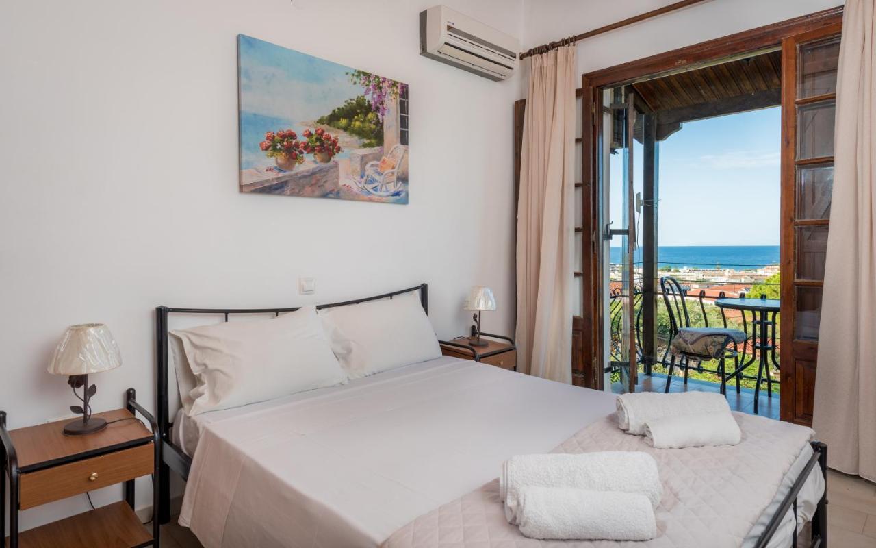 Yiannis Studios Tsilivi  Dış mekan fotoğraf
